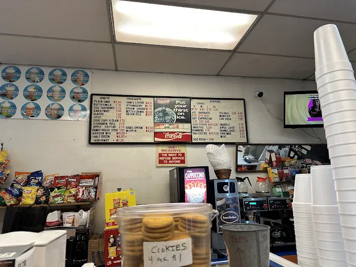 Sylmar Donuts Ice Cream Picture 7