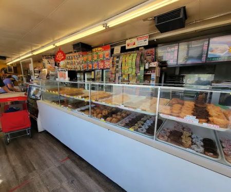 Sam's Donuts & Coffee