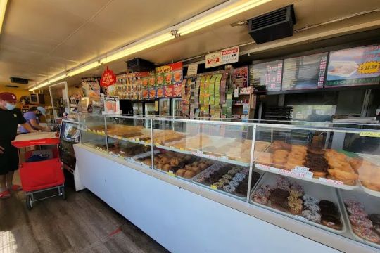 Sam's Donuts & Coffee
