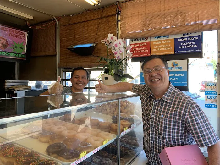 Sam's Donuts & Coffee Picture 8