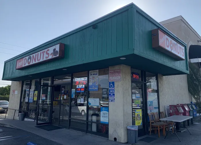 Sam's Donuts & Coffee Picture 6