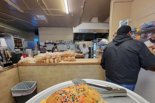 La Pequeña Bakery