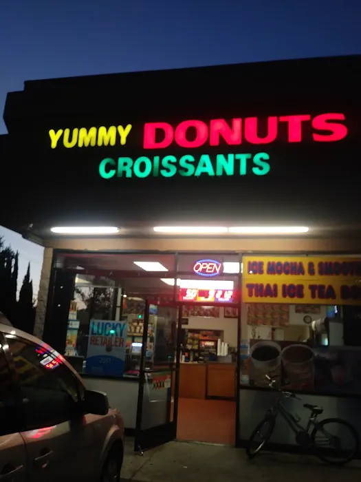 Yummy Donuts Picture 6