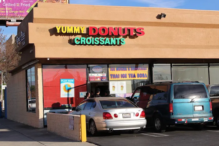 Yummy Donuts Picture 10