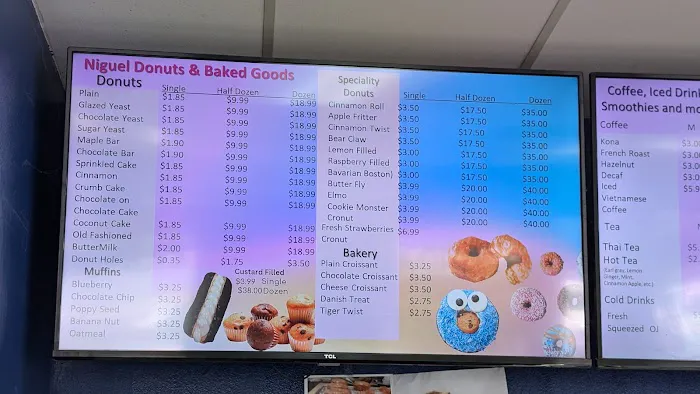 Niguel Bakery & Donuts Picture 10