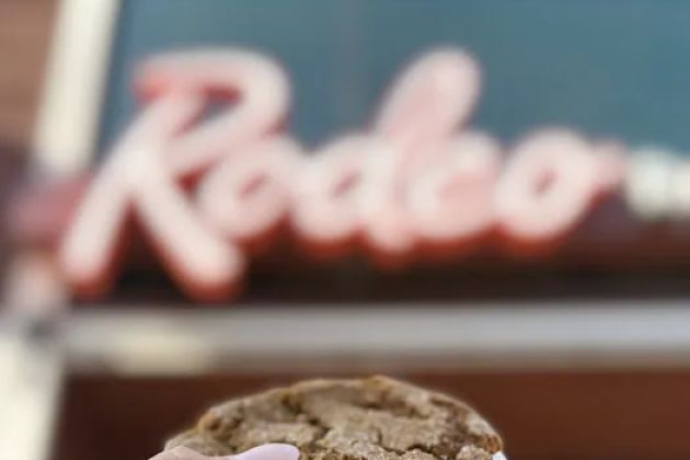 Hudson's Cookies