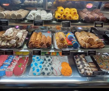 3:16 Bakery Shop