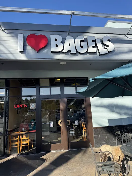 I Love Bagels Picture 1
