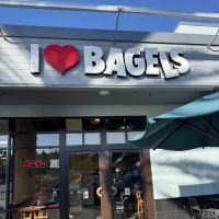 I Love Bagels ico