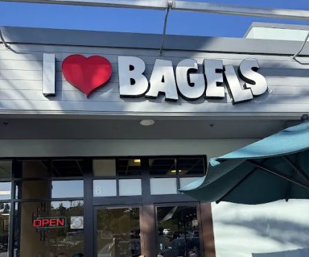 I Love Bagels