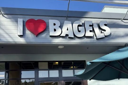 I Love Bagels