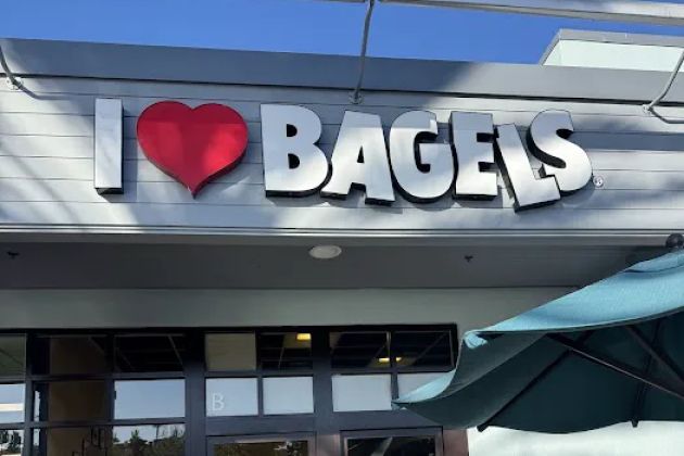 I Love Bagels