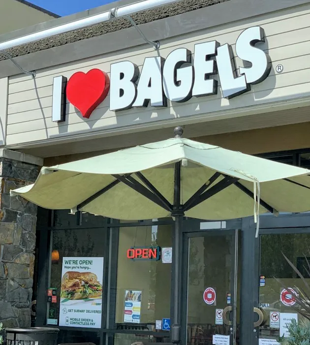 I Love Bagels Picture 9
