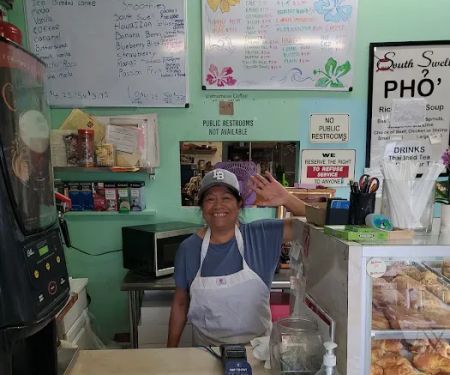 South Swell Donuts