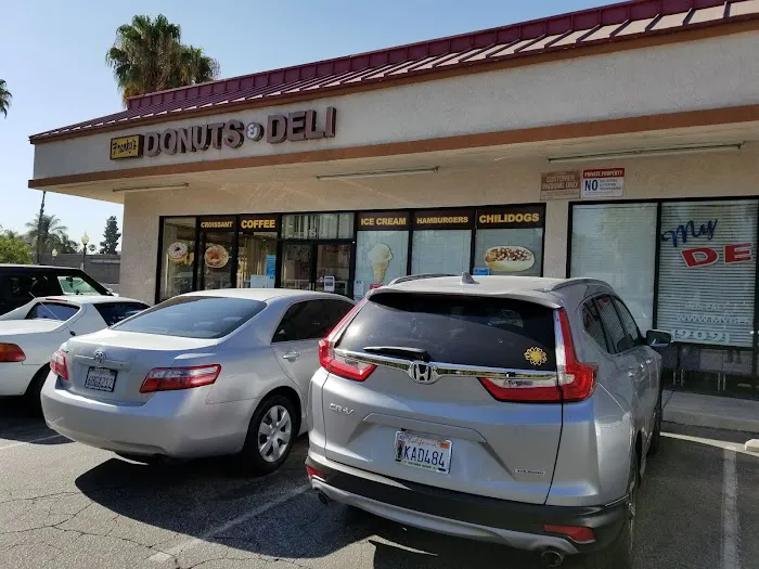 Frankie's Donuts & Deli Picture 2