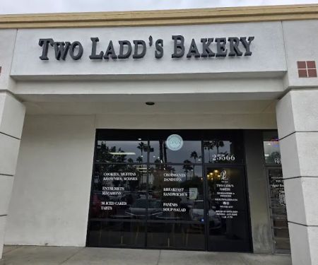 Two Ladd’s Bakery