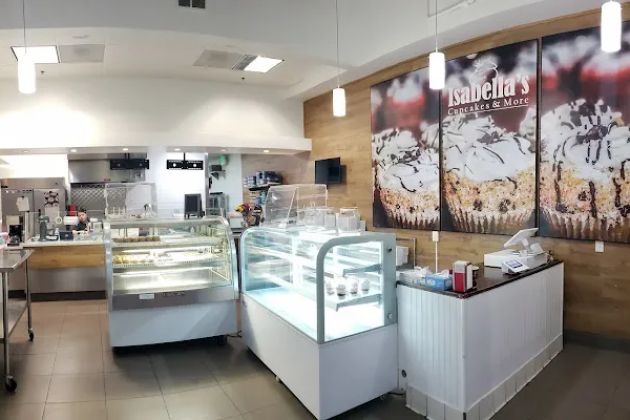 Isabella's Cupcakes & More