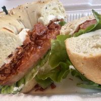 East Coast Bagel ico