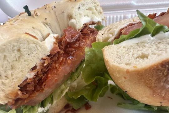 East Coast Bagel