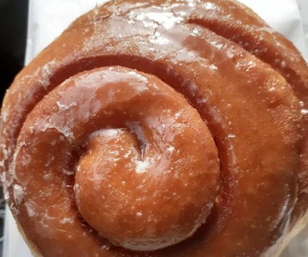 Donut Tyme
