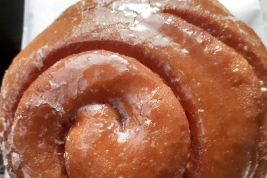 Donut Tyme