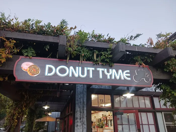 Donut Tyme Picture 6