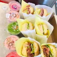 Super Star Donuts ico