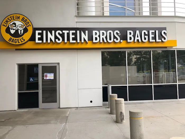 Einstein Bros. Bagels Picture 8