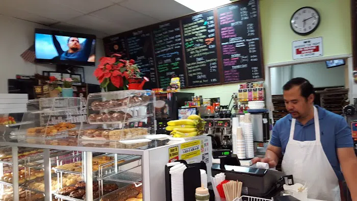 Manna Donuts Picture 1