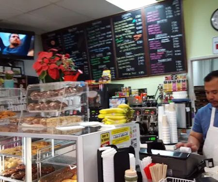Manna Donuts