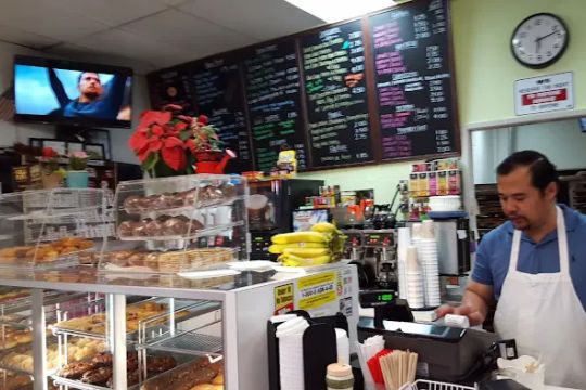 Manna Donuts