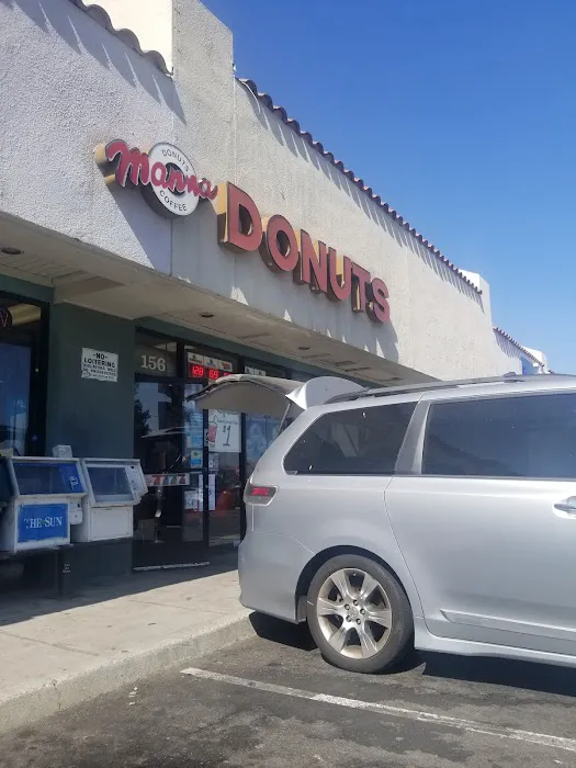 Manna Donuts Picture 3