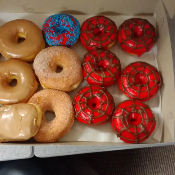 Manna Donuts Picture 10