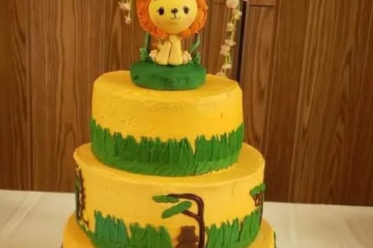 MsJays Cakes and Things