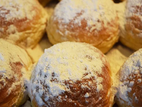 Jacquette's Bakery Picture 1
