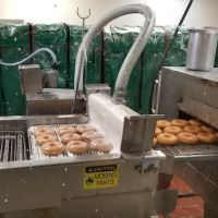 Krispy Kreme ico