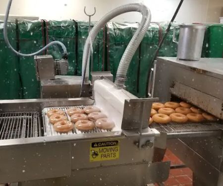 Krispy Kreme