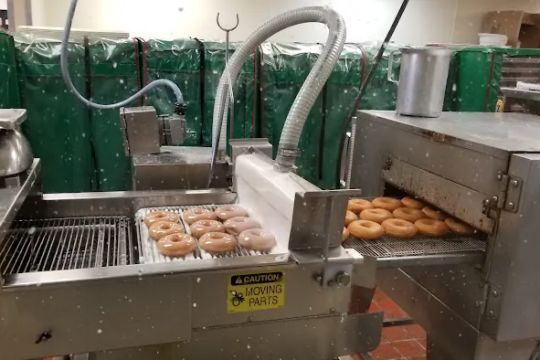 Krispy Kreme