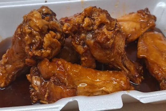 Deluxe Donuts