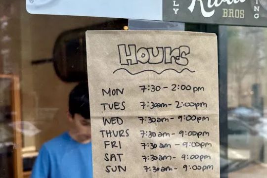 Schmear Bagel Parlor