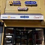 Auntie Anne's/Cinnabon/Carvel