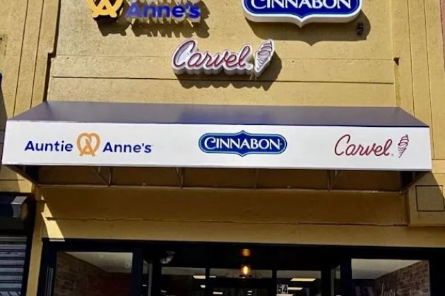 Auntie Anne's/Cinnabon/Carvel