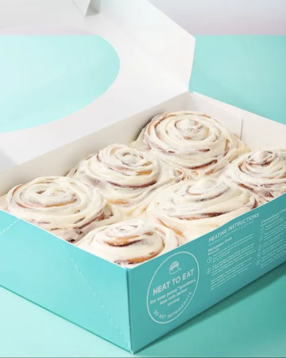Cinnabon Picture 1