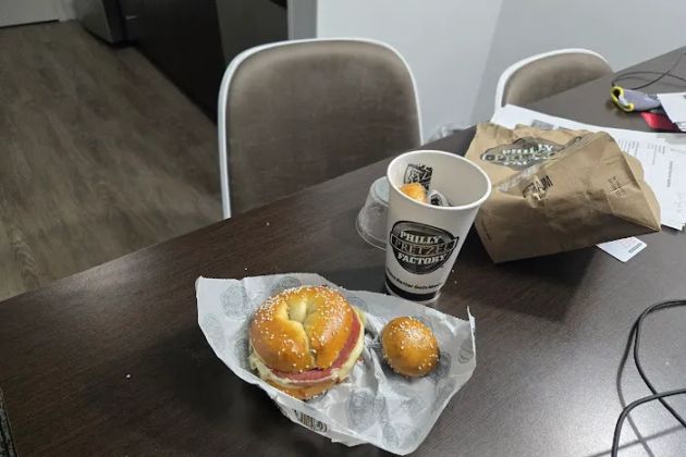 Philly Pretzel Factory