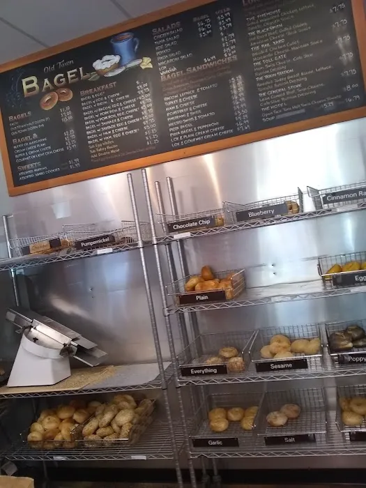 Old Town Bagel Picture 2