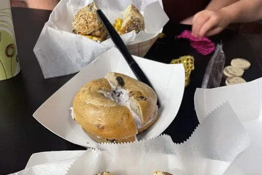 Old Town Bagel
