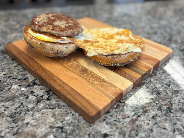 Old Town Bagel Picture 7