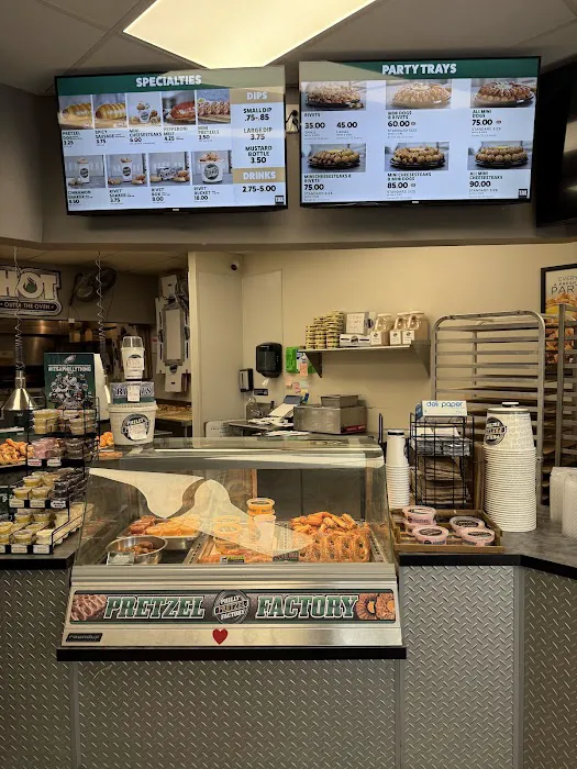Philly Pretzel Factory Picture 5