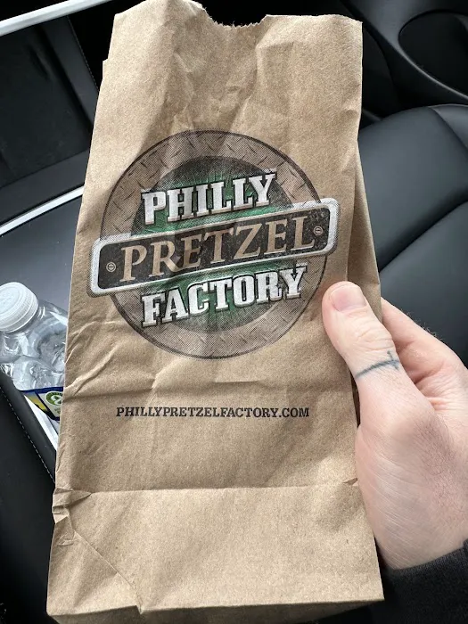 Philly Pretzel Factory Picture 2
