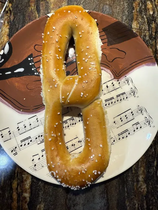 Philly Pretzel Factory Picture 1